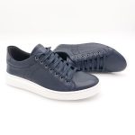 nice step μπλε sneaker