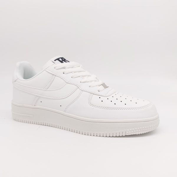 sneakers λευκό