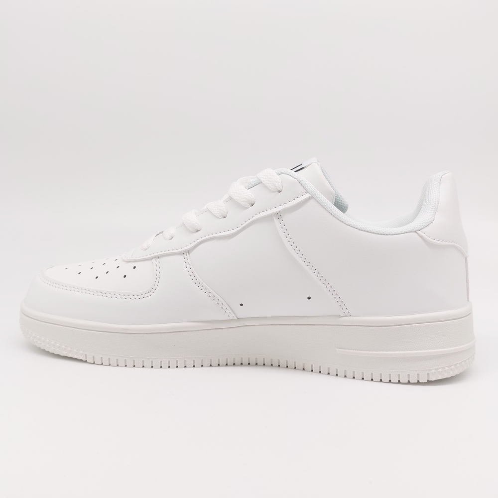 sneakers λευκό